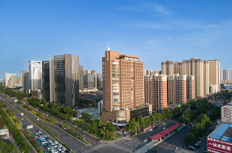外景航拍